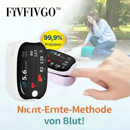 Fivfivgo™ Nicht-invasive Laser-Blutzucker-Messgeräte