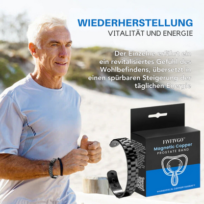 Fivfivgo™ RedUp Ionen-Therapie Prostata-Entlastungsband