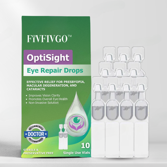 Fivfivgo™ OptiSight Augenreparaturtropfen